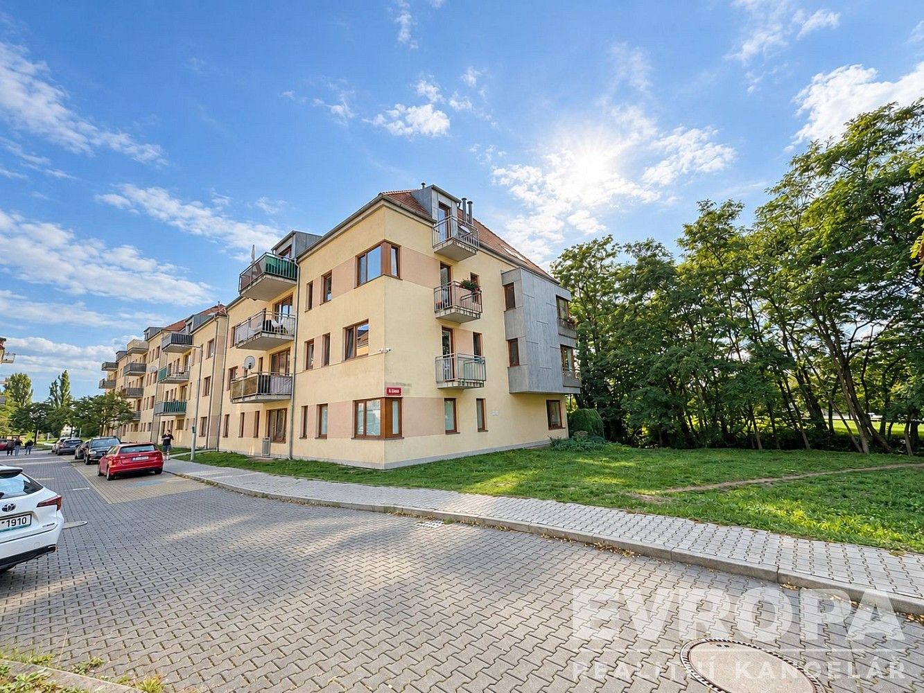 3+kk, Plzeň - Východní Předměstí, okres Plzeň-město, Plzeňský kraj, 91 m² - 1