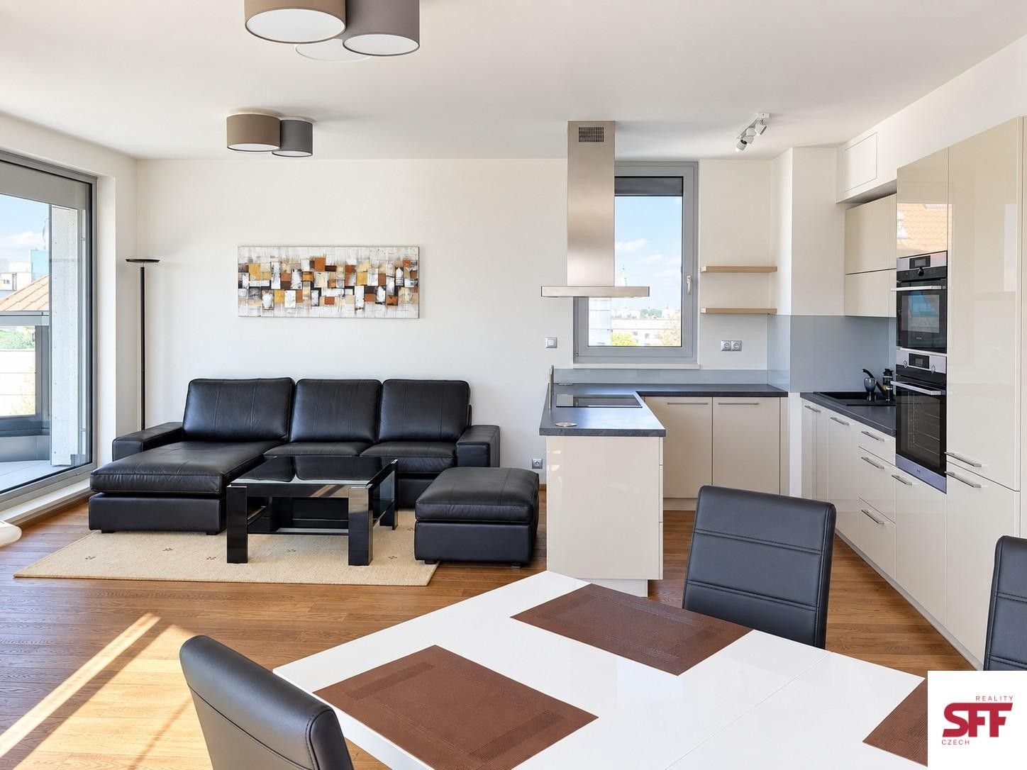 Byt 3+kk, 87 m²