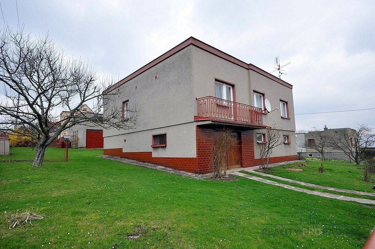 Prodej rodinný dům - Sokolská, Petřvald, 170 m²