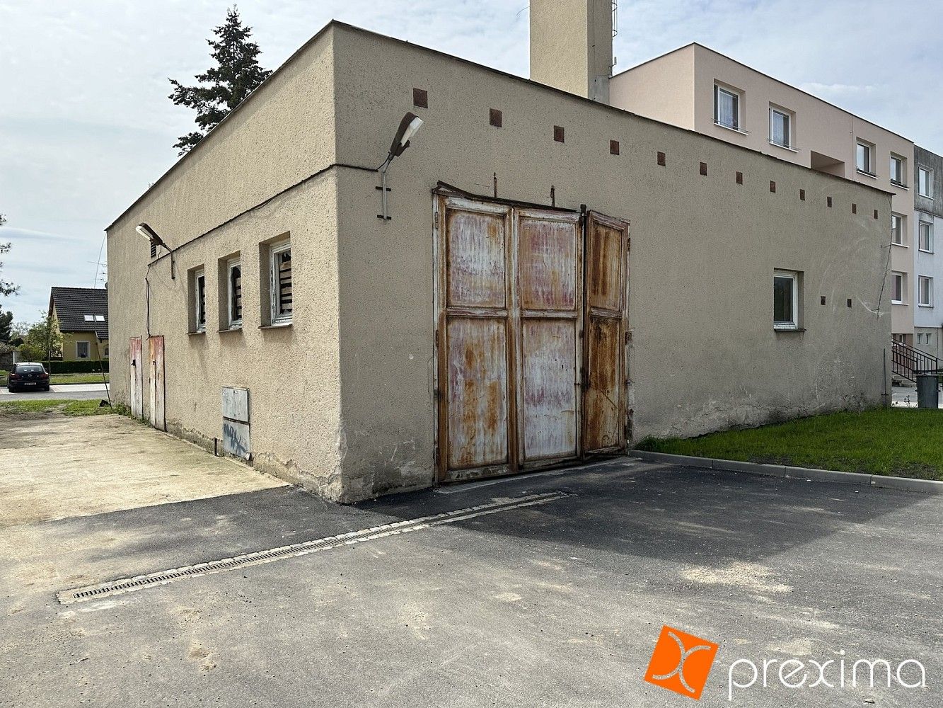 Prodej ostatní - Hrušovany nad Jevišovkou, okres Znojmo, Jihomoravský kraj, 210 m² - 1