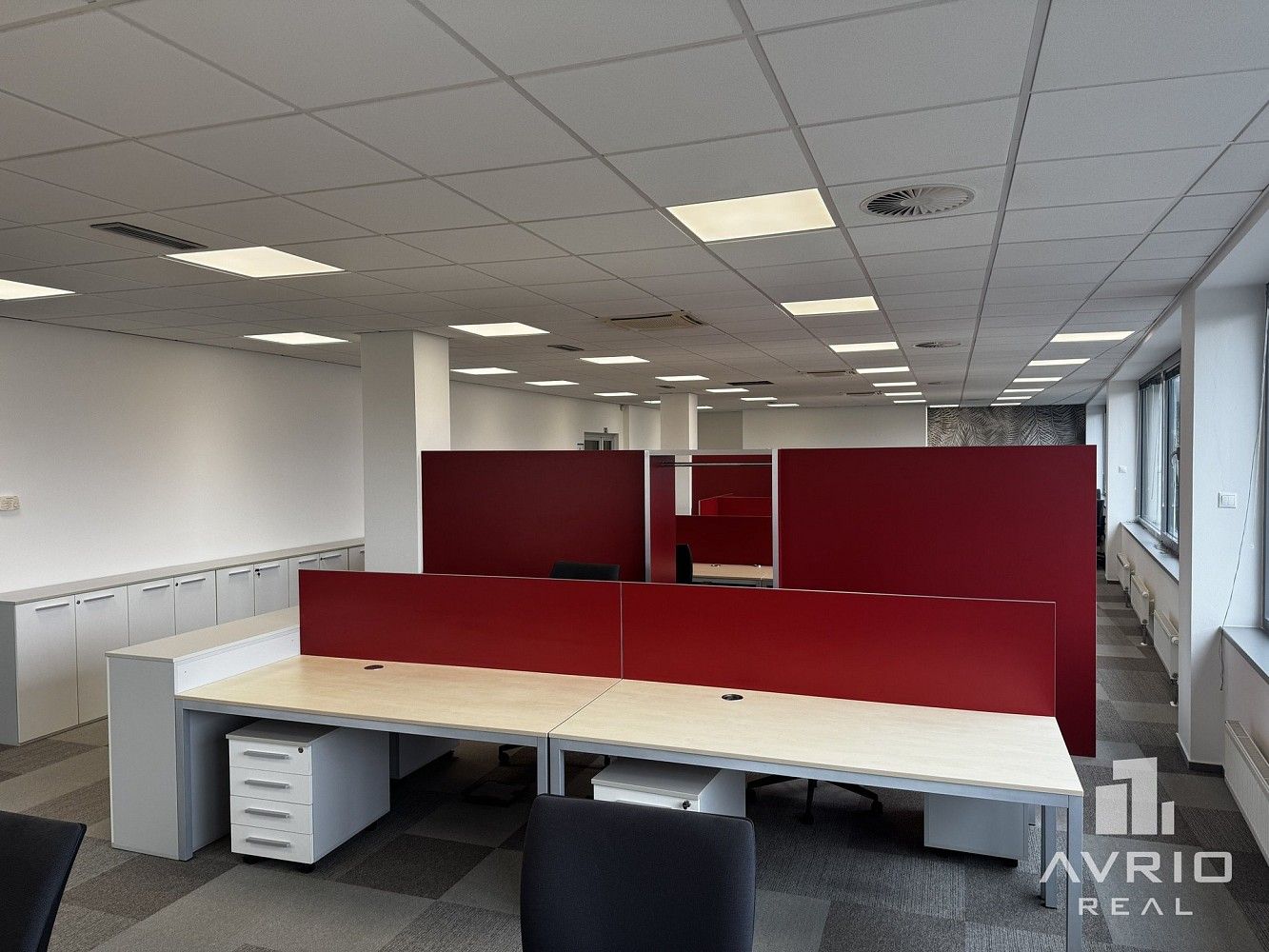 Kanceláře, Brno - Žabovřesky, okres Brno-město, Jihomoravský kraj, 532 m² - 2