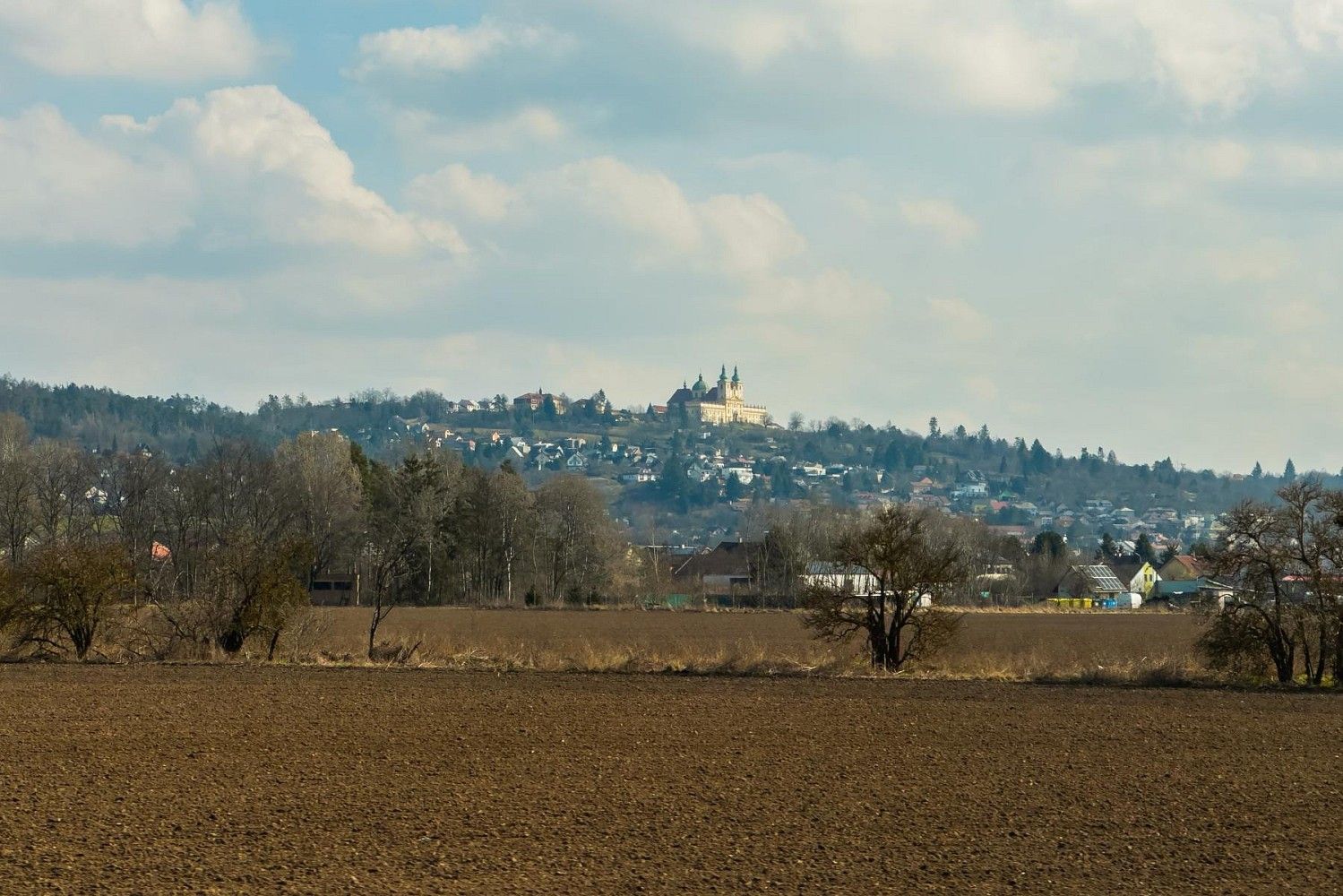 Prodej pozemek pro bydlení - Dolany, okres Olomouc, Olomoucký kraj - 2