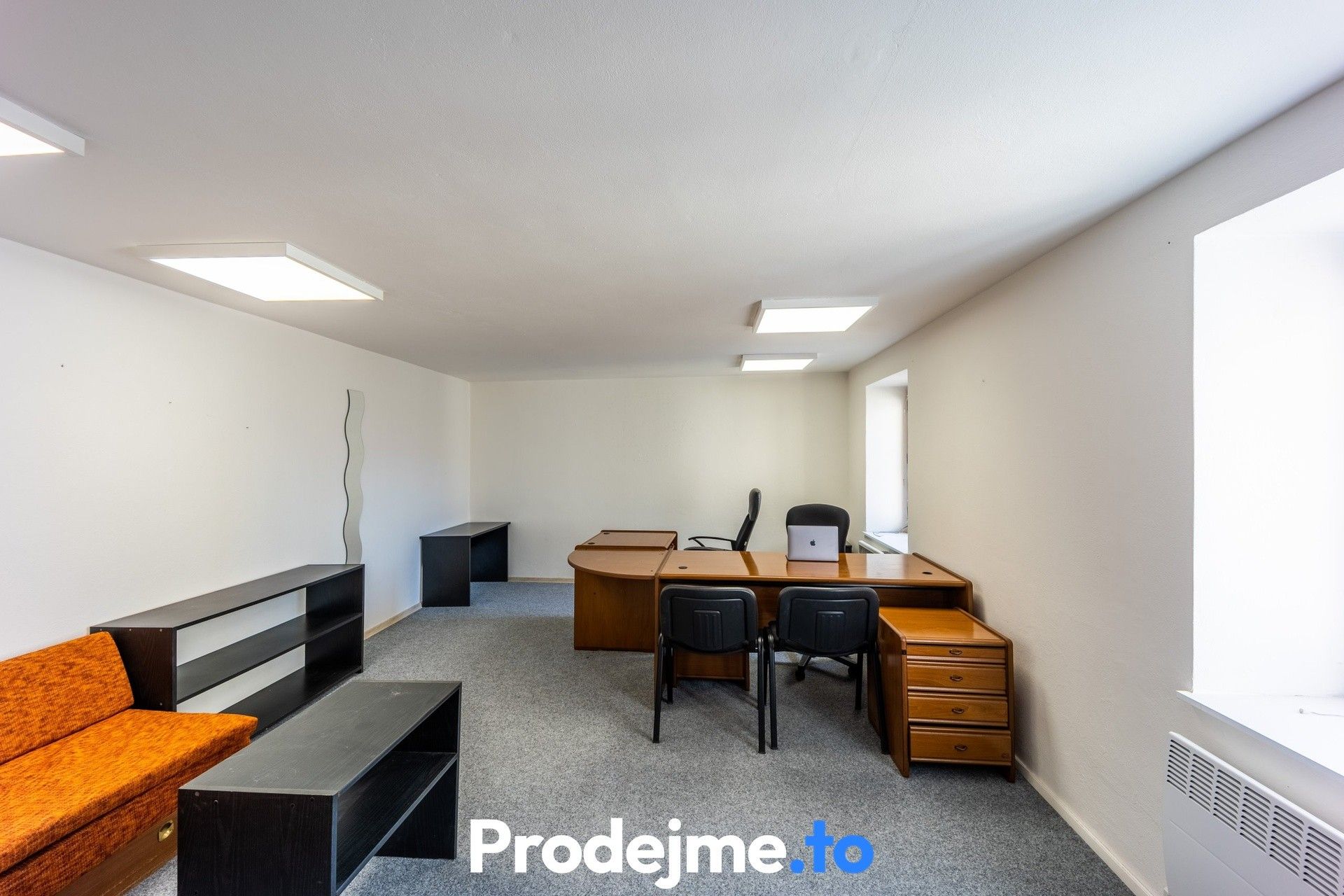 Pronájem kancelář - Kovářská, Znojmo, 34 m²