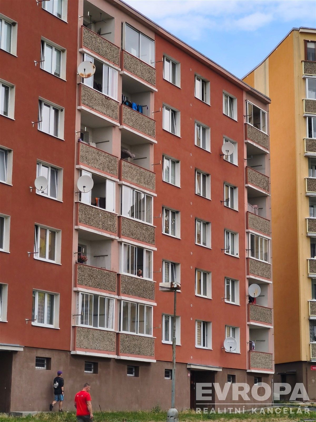 Byt 3+1 · 78 m² · Kamenná 5111, Chomutov - 3