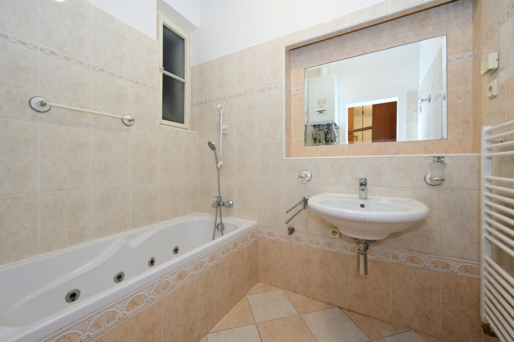 Pronájem byt 2+1 - Mařákova, Praha, 68 m²