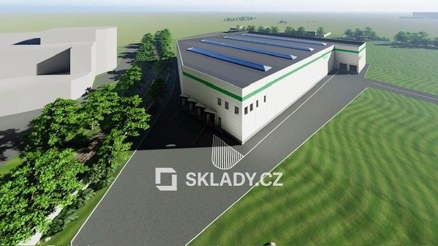 Sklad · 1 100 m² · Znojmo - 4