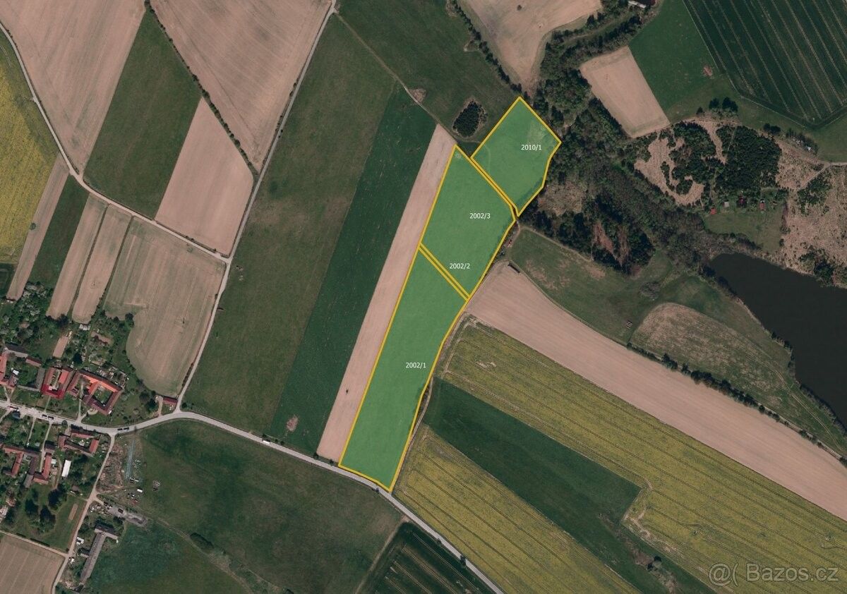 Pozemky pro bydlení, Telč, 588 56