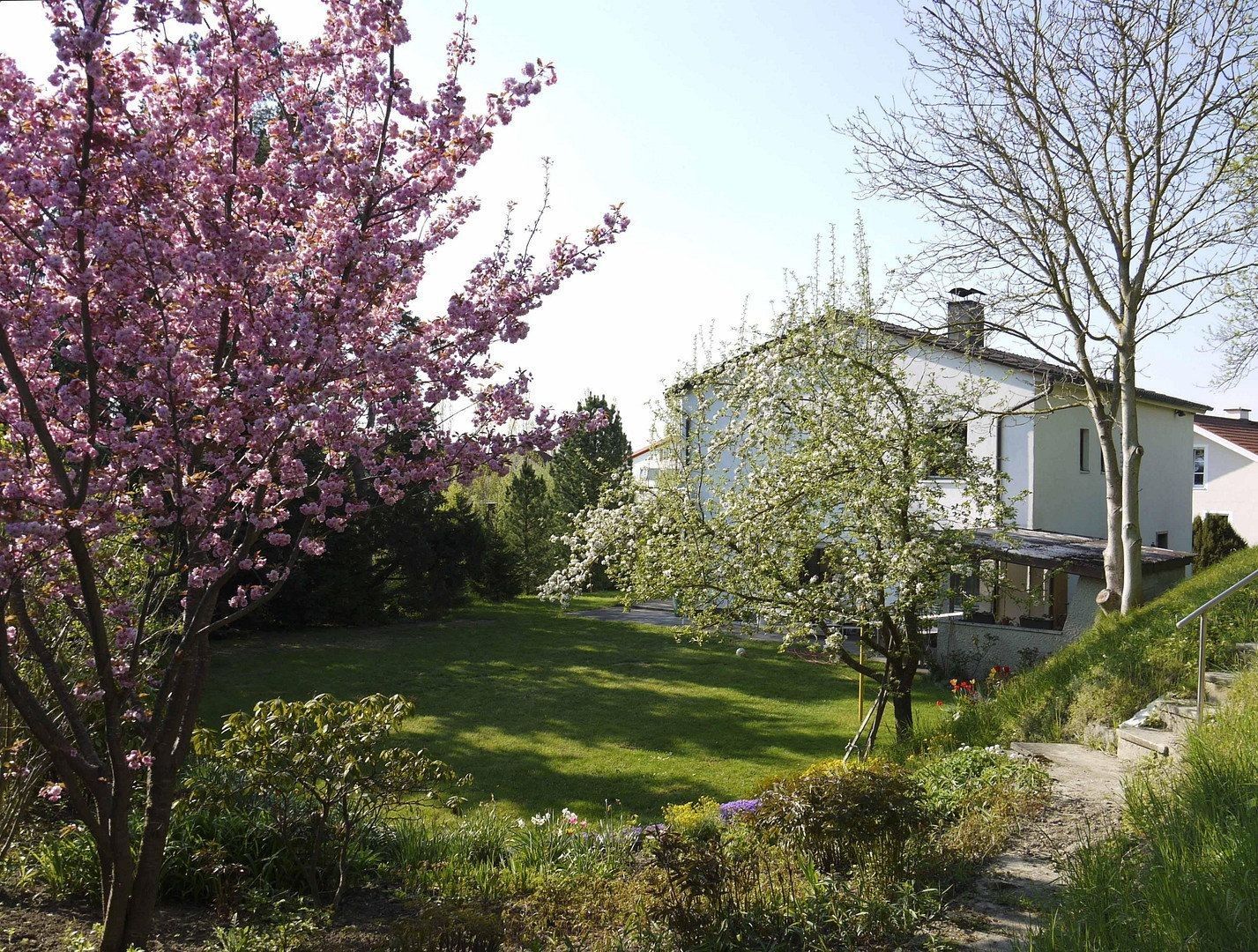 Rodinné domy, Schwindegg Allersheim Bayern 84419, 192 m² - 2