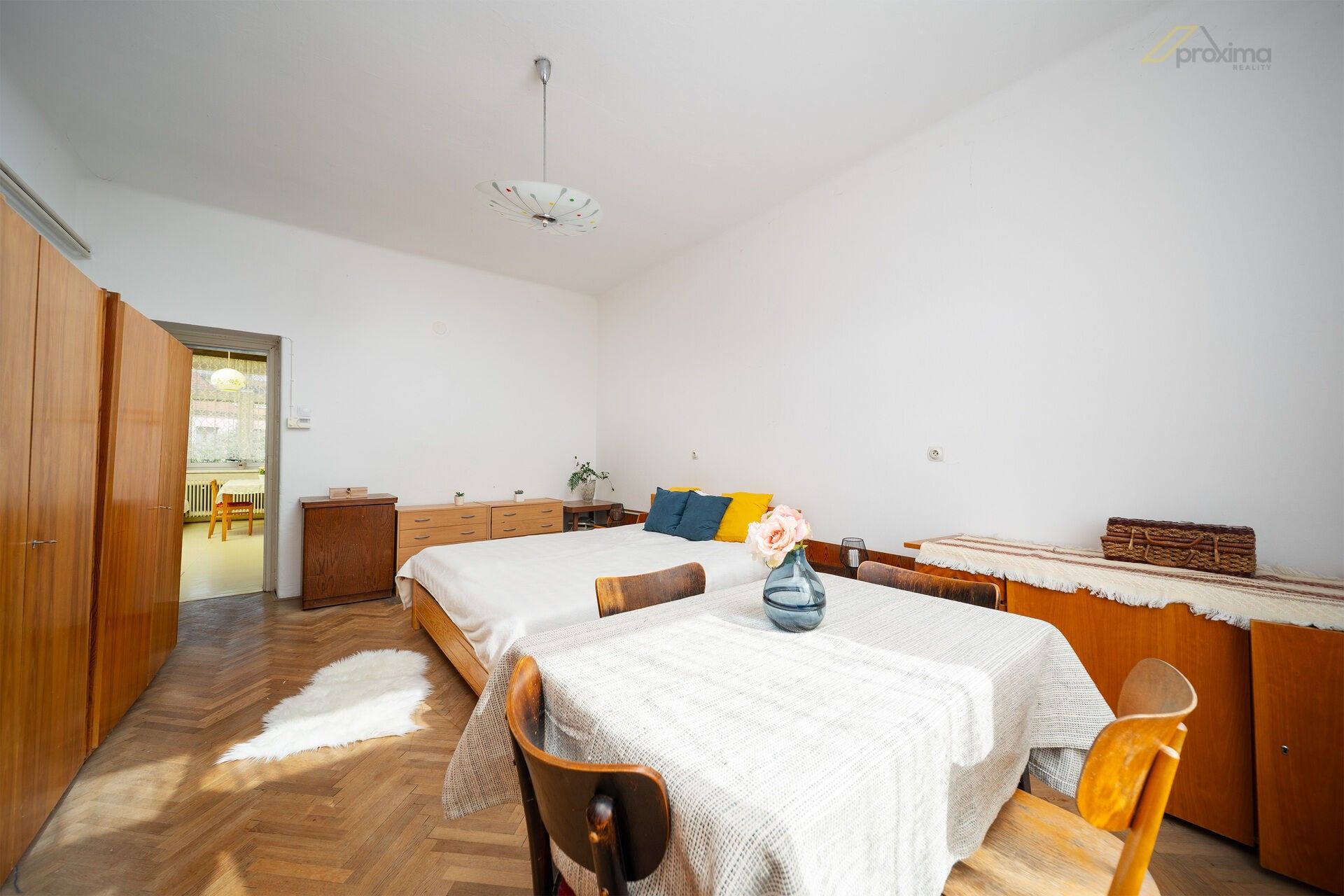 Byt 3+1 · 95 m² · Linecká  , Kaplice - 4