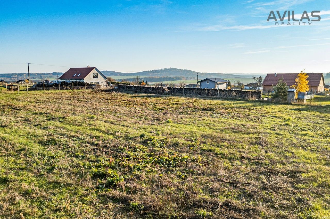 Pozemek pro bydlení · 1 294 m² · Okružní, Trhový Štěpánov - 3