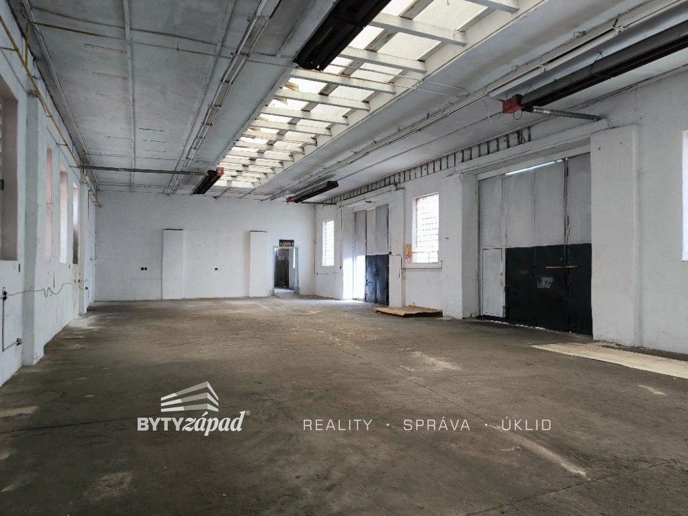 Sklady, Setecká, Blovice, 1 m²