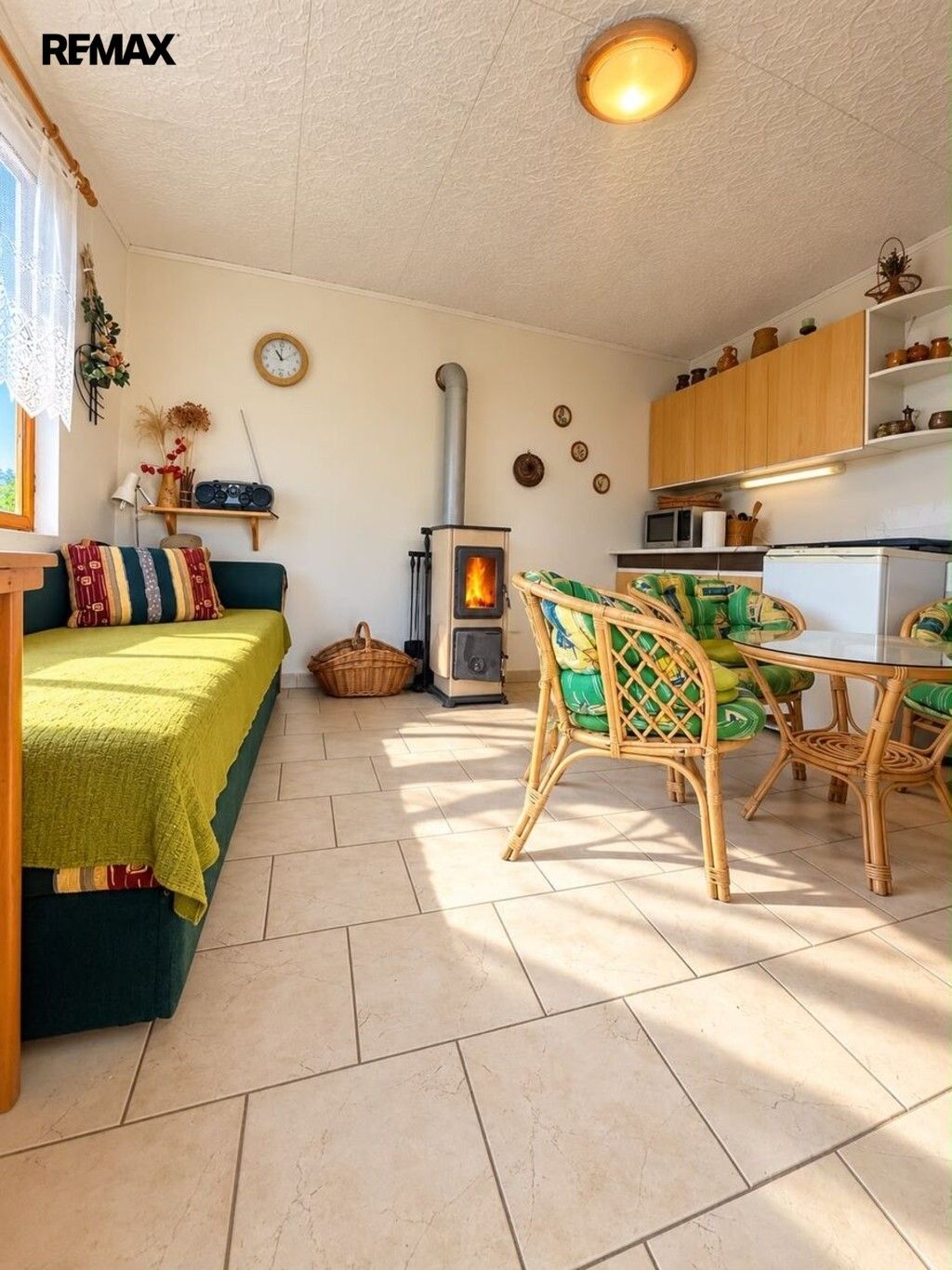 Zahrada · 23 m² · Bílina - 3