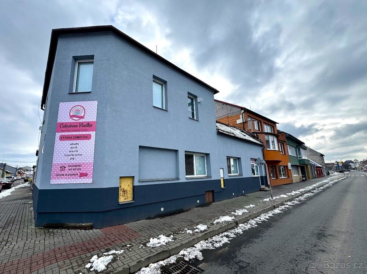 Rodinné domy, Veselí nad Moravou, 698 01