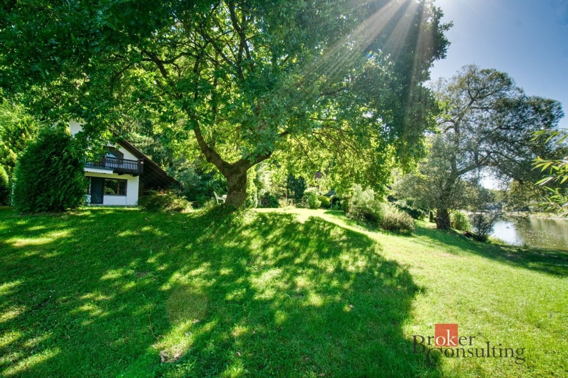 Chaty, Hutě, Černýšovice, 94 m² - 1