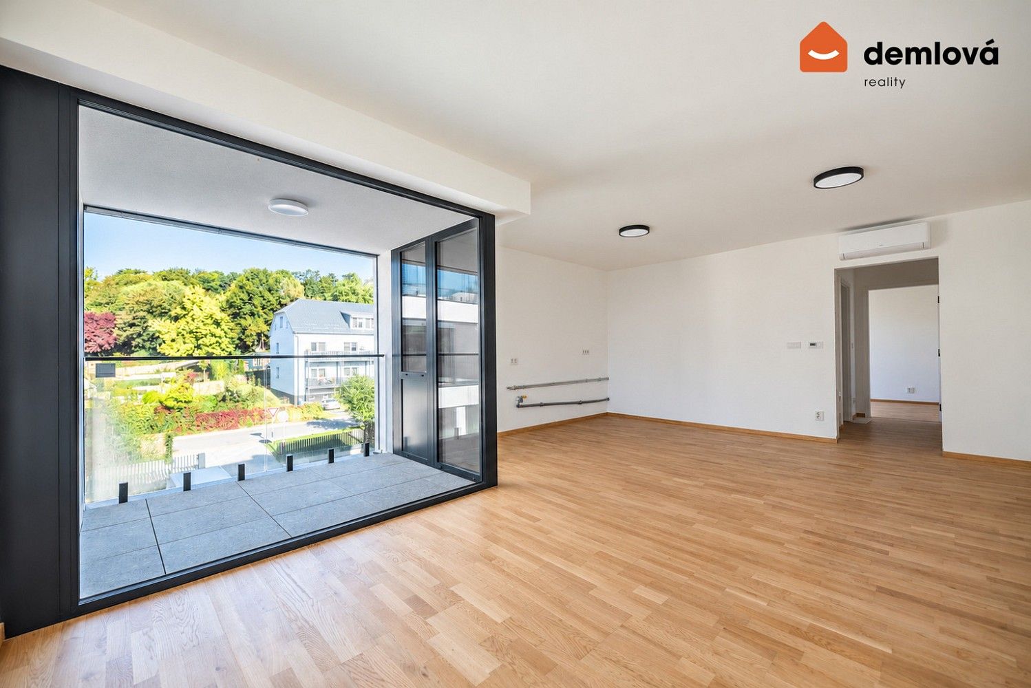 3+kk, Na Burni, Ostrava - Slezská Ostrava, 80 m² - 2