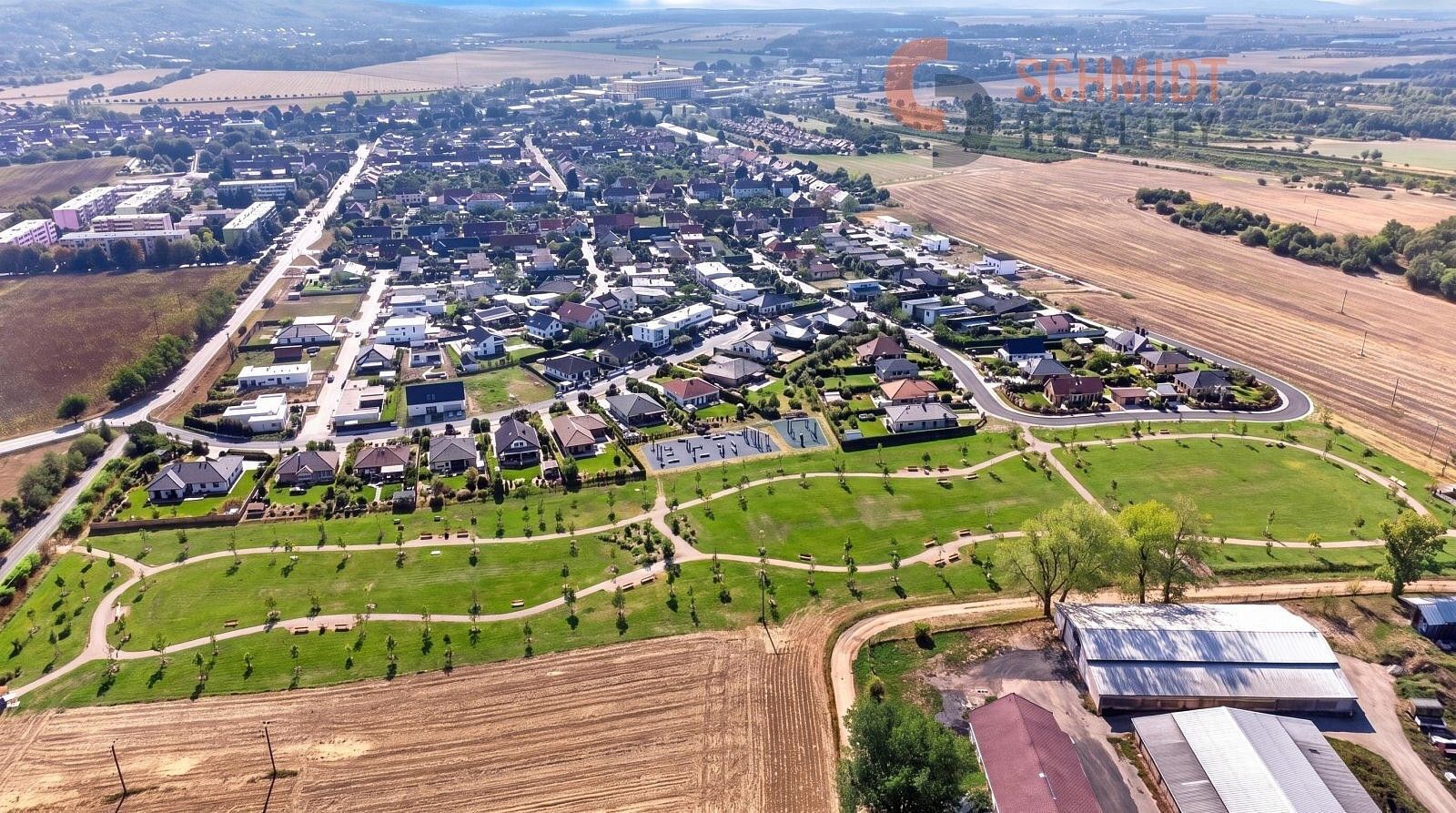 Pozemek pro bydlení · Hrušovany u Brna, okres Brno-venkov, Jihomoravský kraj - 4