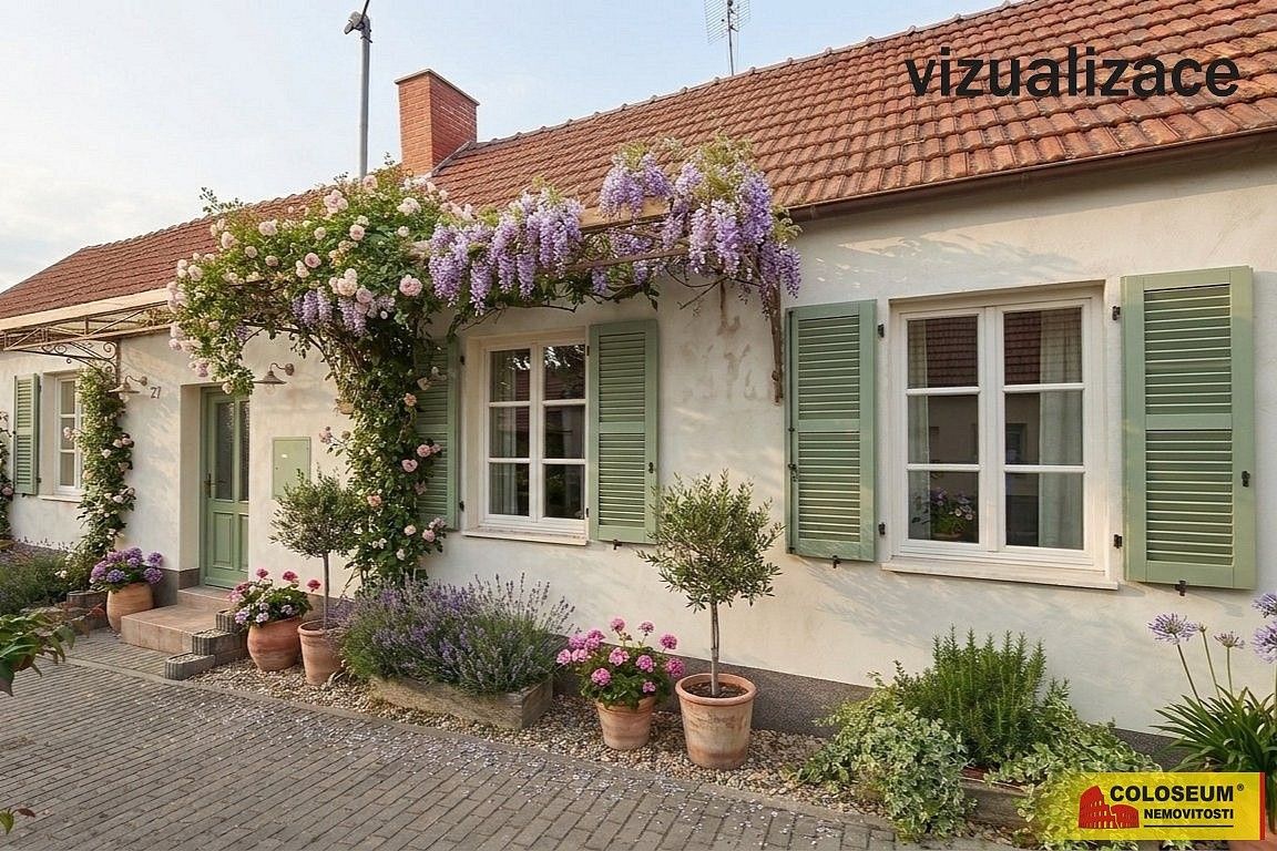 Rodinný dům · 117 m² · Ivaň, okres Brno-venkov - 3