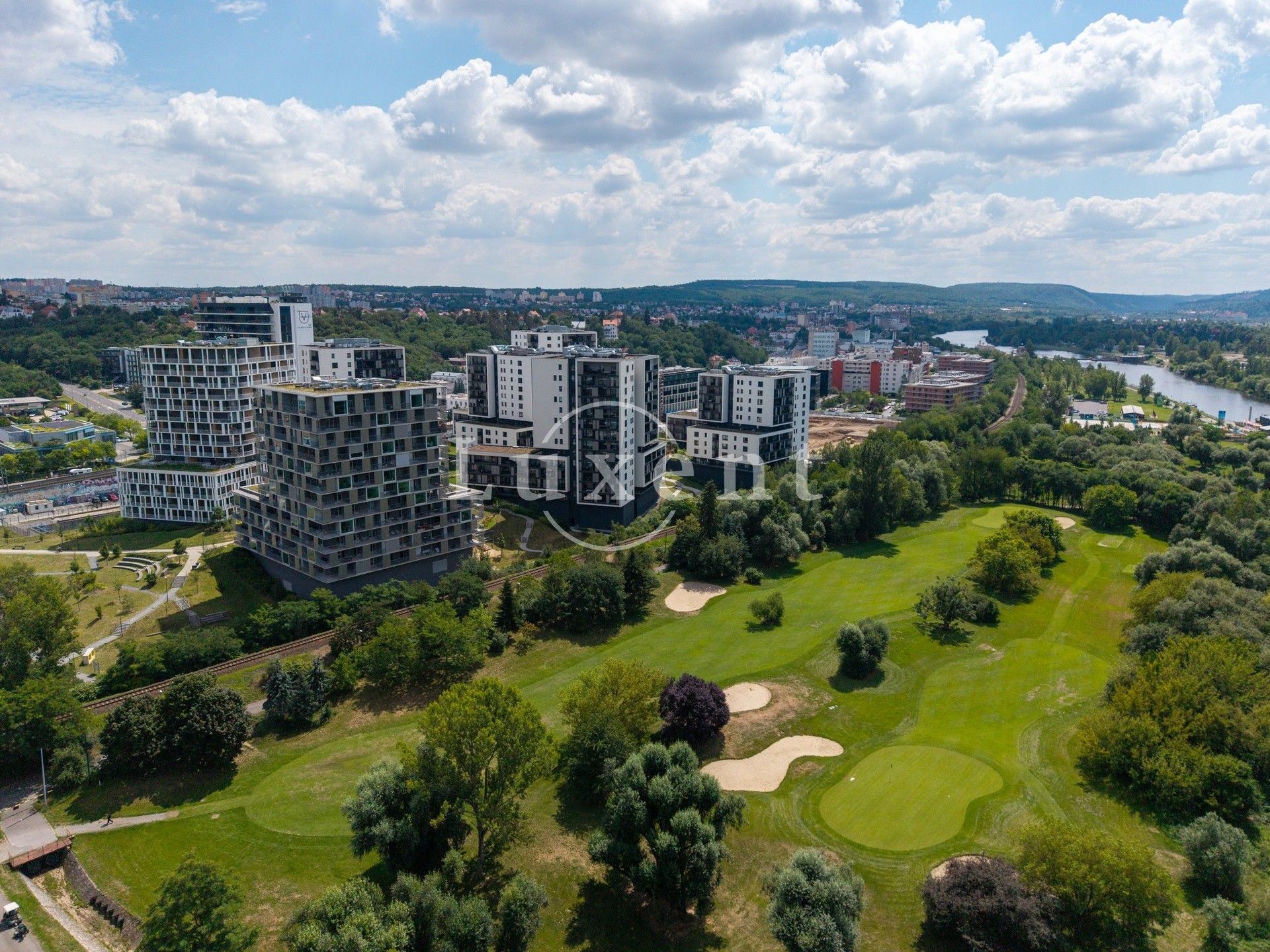 5+kk, Mezi vodami 2349, Praha Modřany, 190 m² - 1