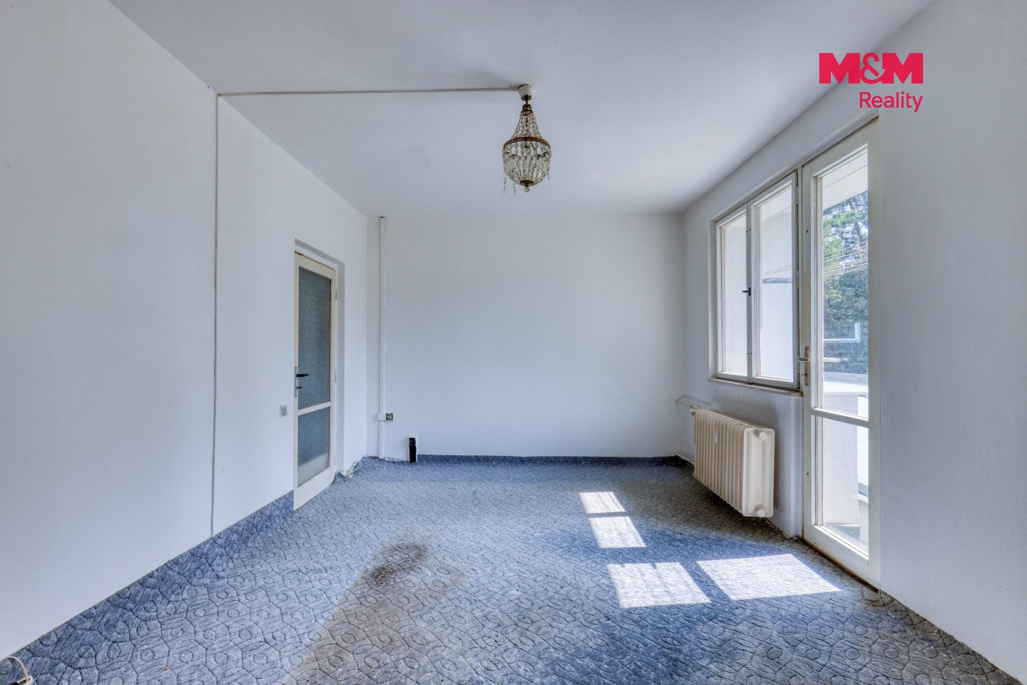 Pronájem byt 2+1 - Sídliště, Rotava, 50 m² - 2