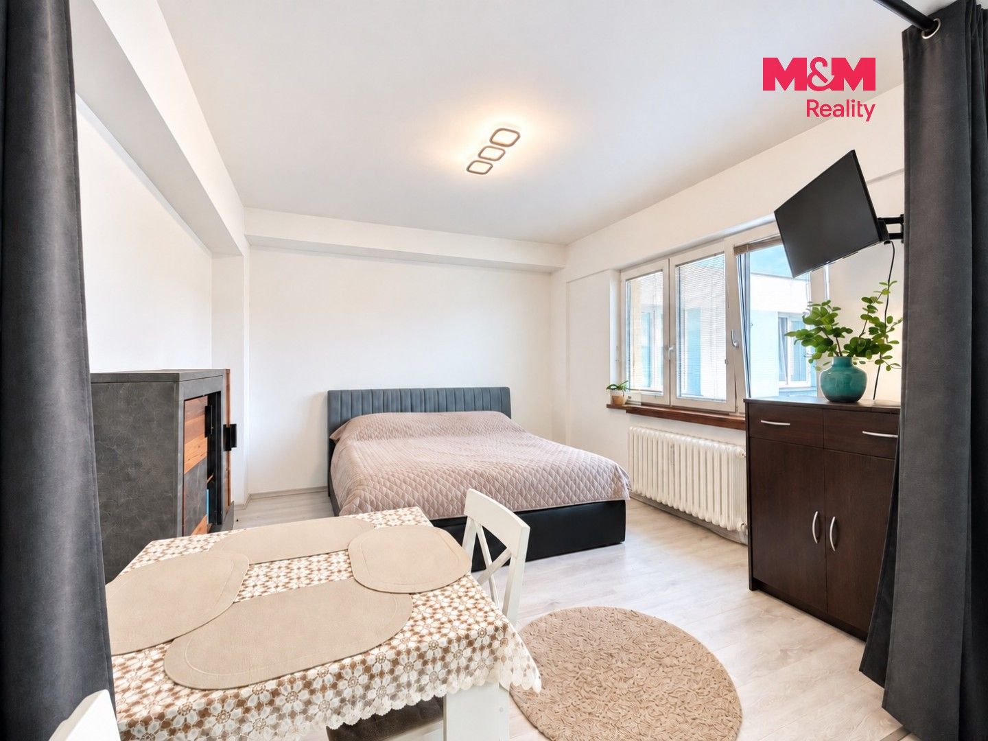 2+kk, Výstavní, Ostrava, 51 m² - 2