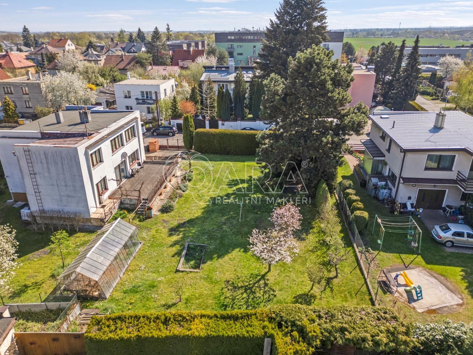 Prodej činžovní dům - Čechurova  , Praha Horní Počernice, 360 m² - 5