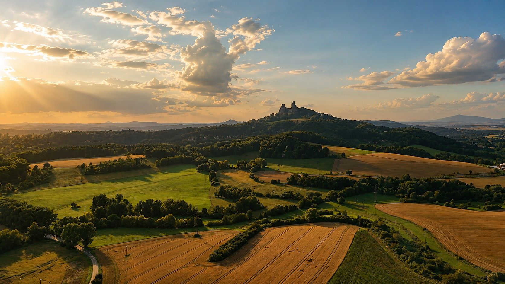 Pozemek pro bydlení · Češov - Liběšice, okres Jičín, Královéhradecký kraj - 4