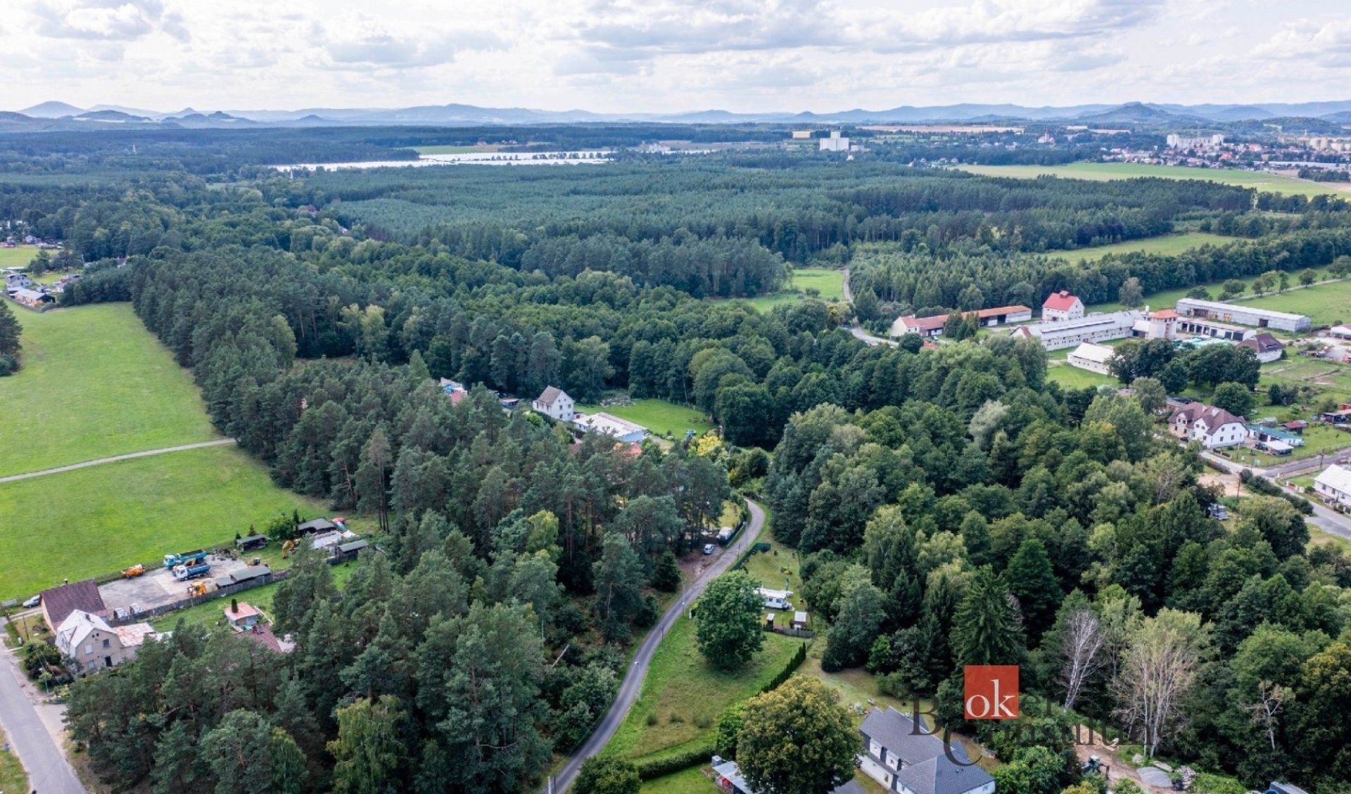 Pozemek pro bydlení · 896 m² · Ploužnice, Ralsko - 4