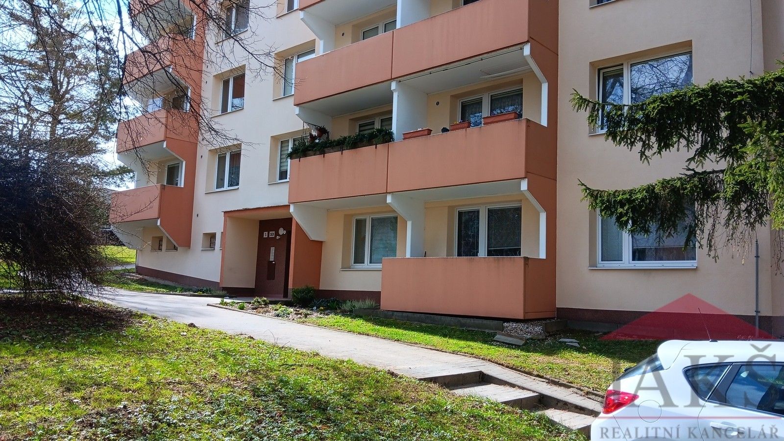 3+1, Březinova 3638, Jihlava, 75 m²