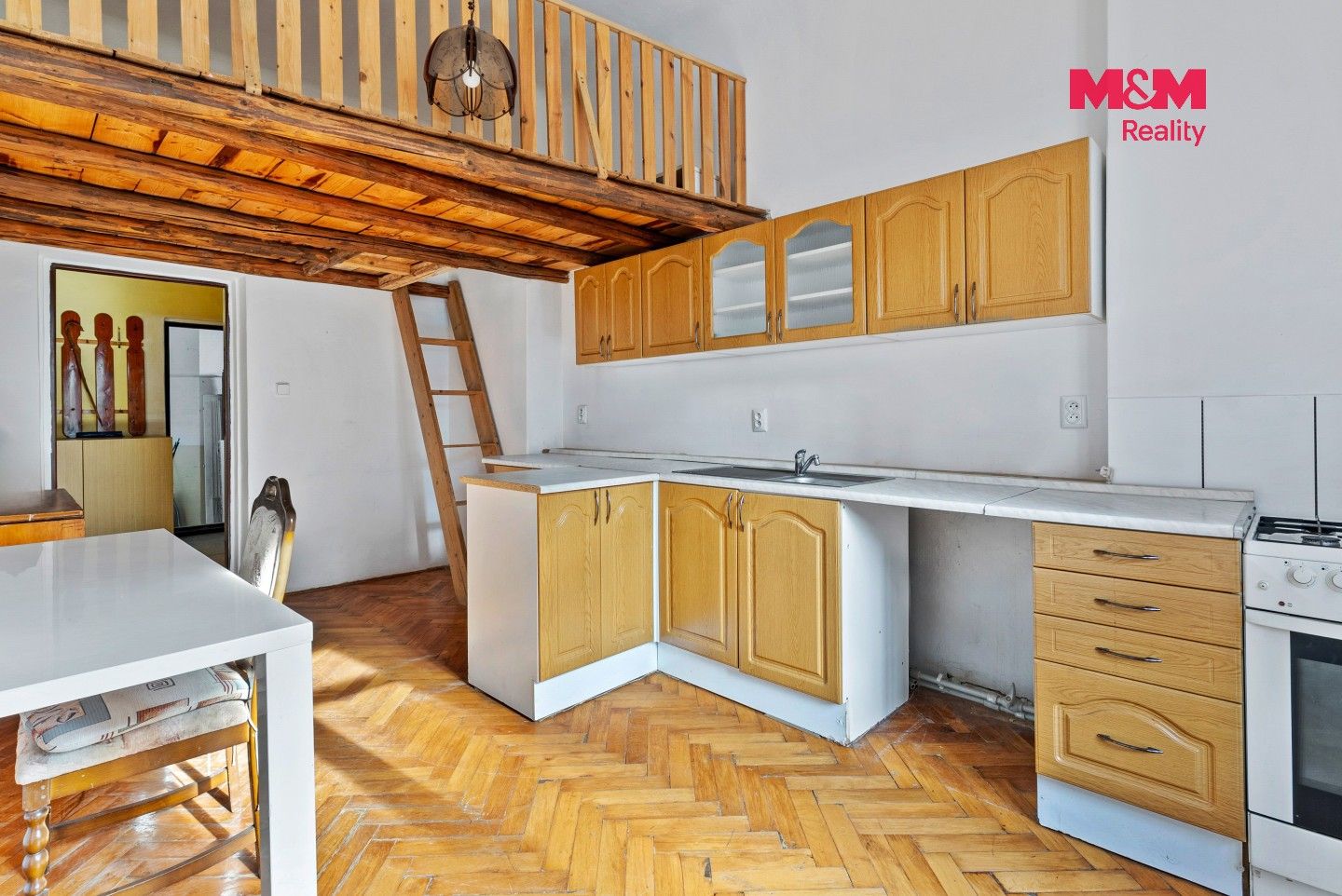 Prodej byt 2+1 - Klostermannova, Liberec, 240 m² - 2
