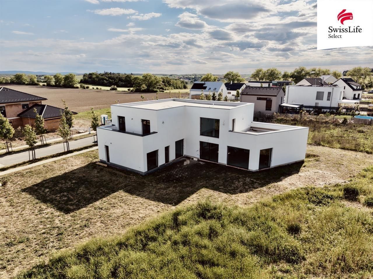 Rodinné domy, Vysoký Újezd, 238 m² - 1