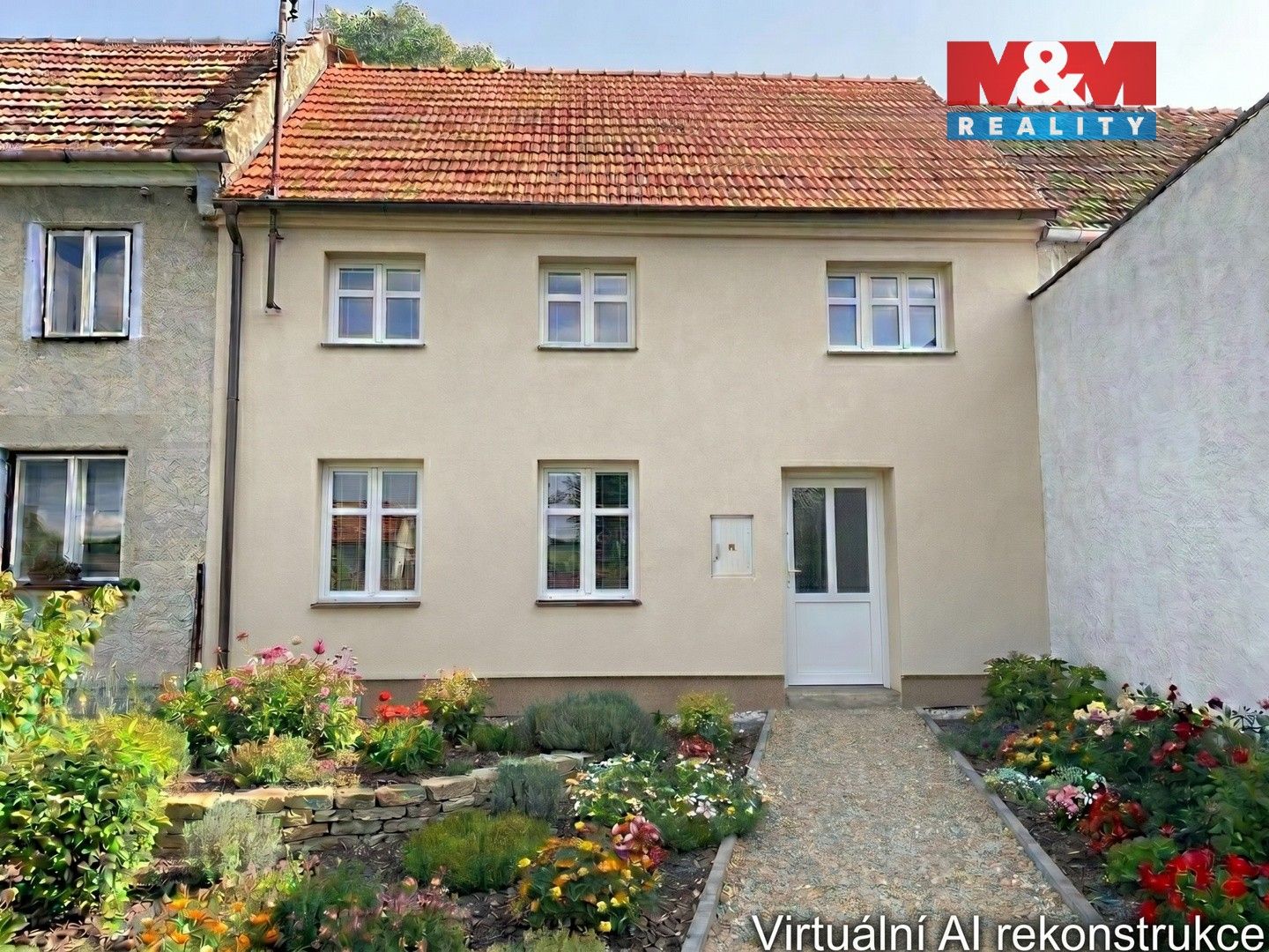 Dům – Hvozd, okres Prostějov – pohled 2