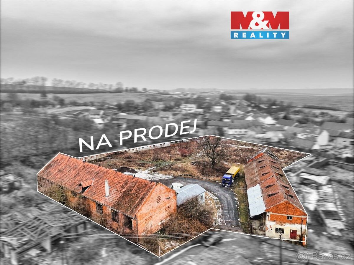 Pozemky pro bydlení, Ivanovice na Hané, 683 23