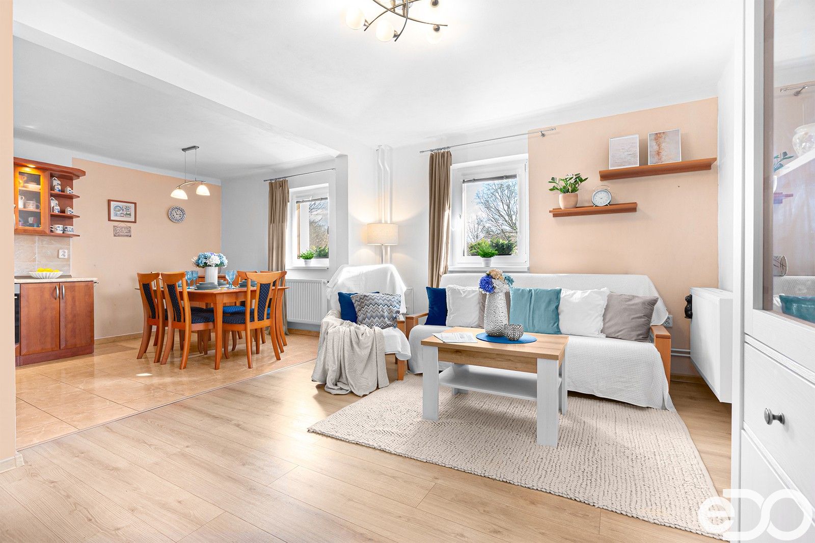 Rodinné domy, Bojetice, Dobrovice, 92 m²