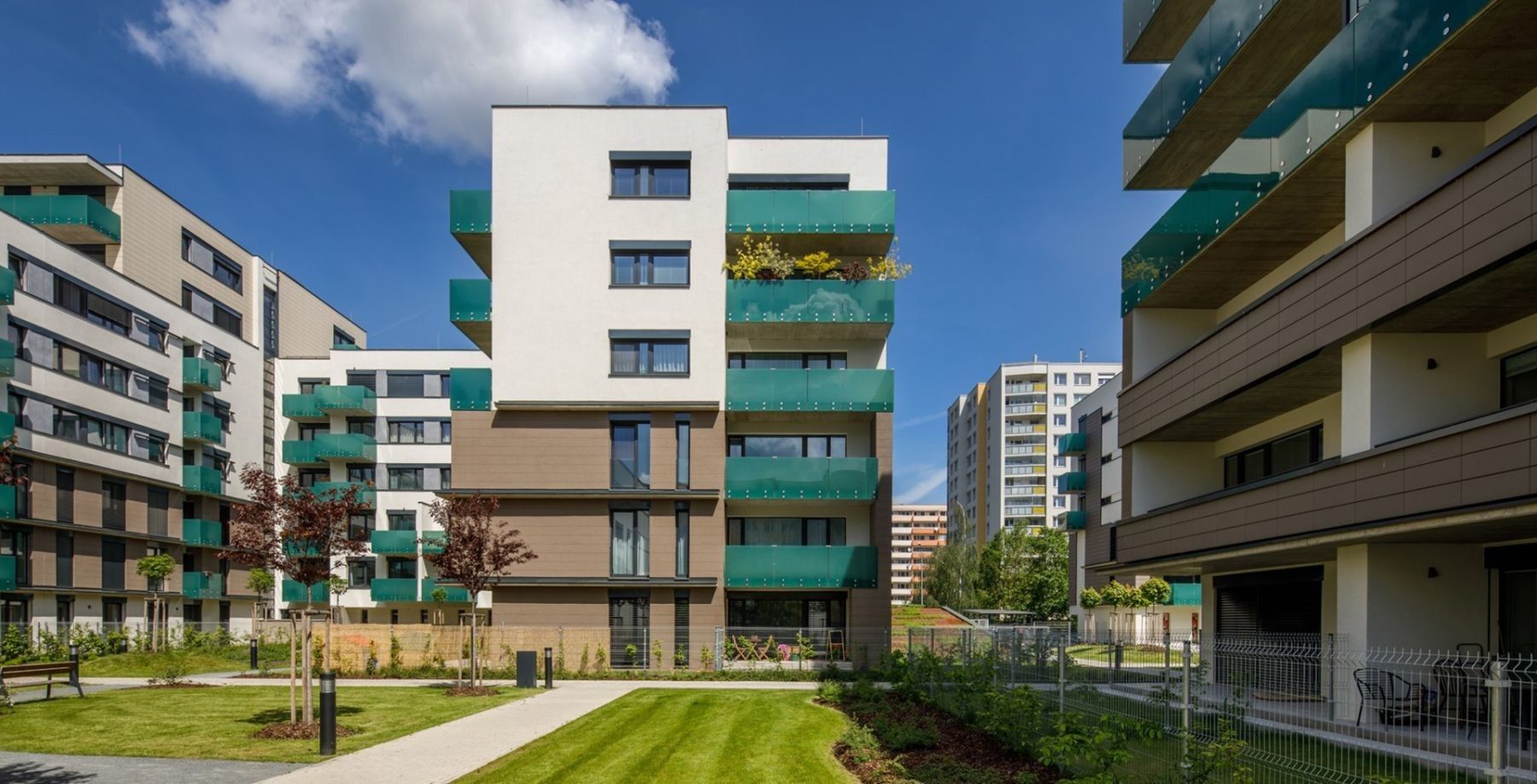 Byt 2+kk, 45 m²