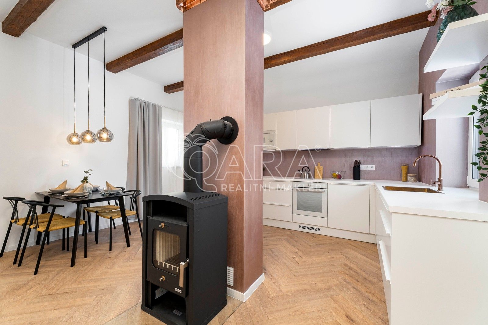 3+kk, Hýlov, Klimkovice, 82 m²