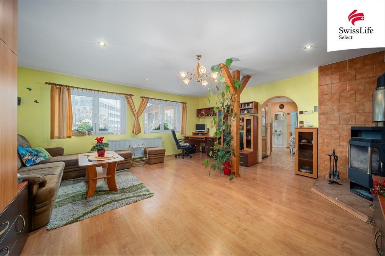 Prodej rodinný dům - Komenského, Lomnice nad Popelkou, 240 m²