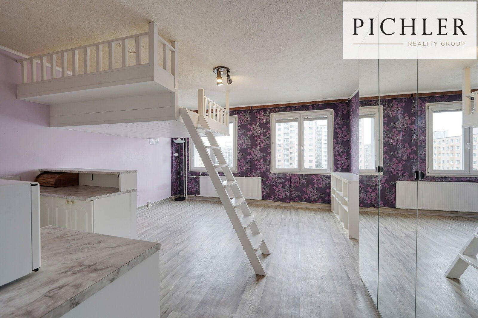1+kk, Rabštejnská, Plzeň Bolevec, 31 m² - 1