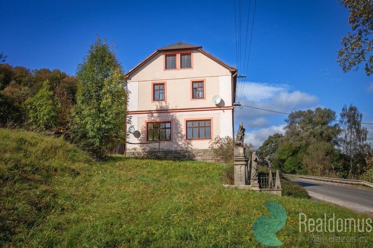 Prodej rodinný dům - Teplice nad Metují, 549 57