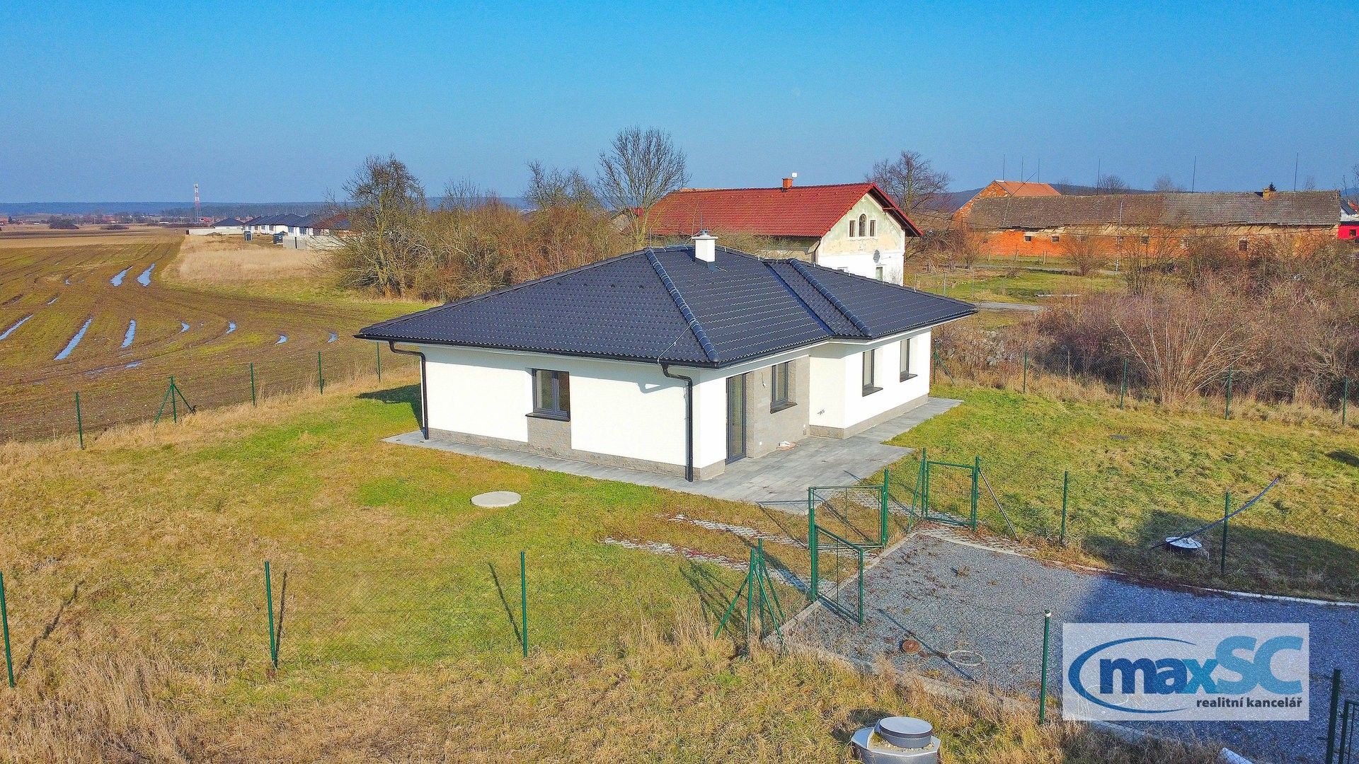 Rodinné domy, Pardubická, Dolní Ředice, 95 m²