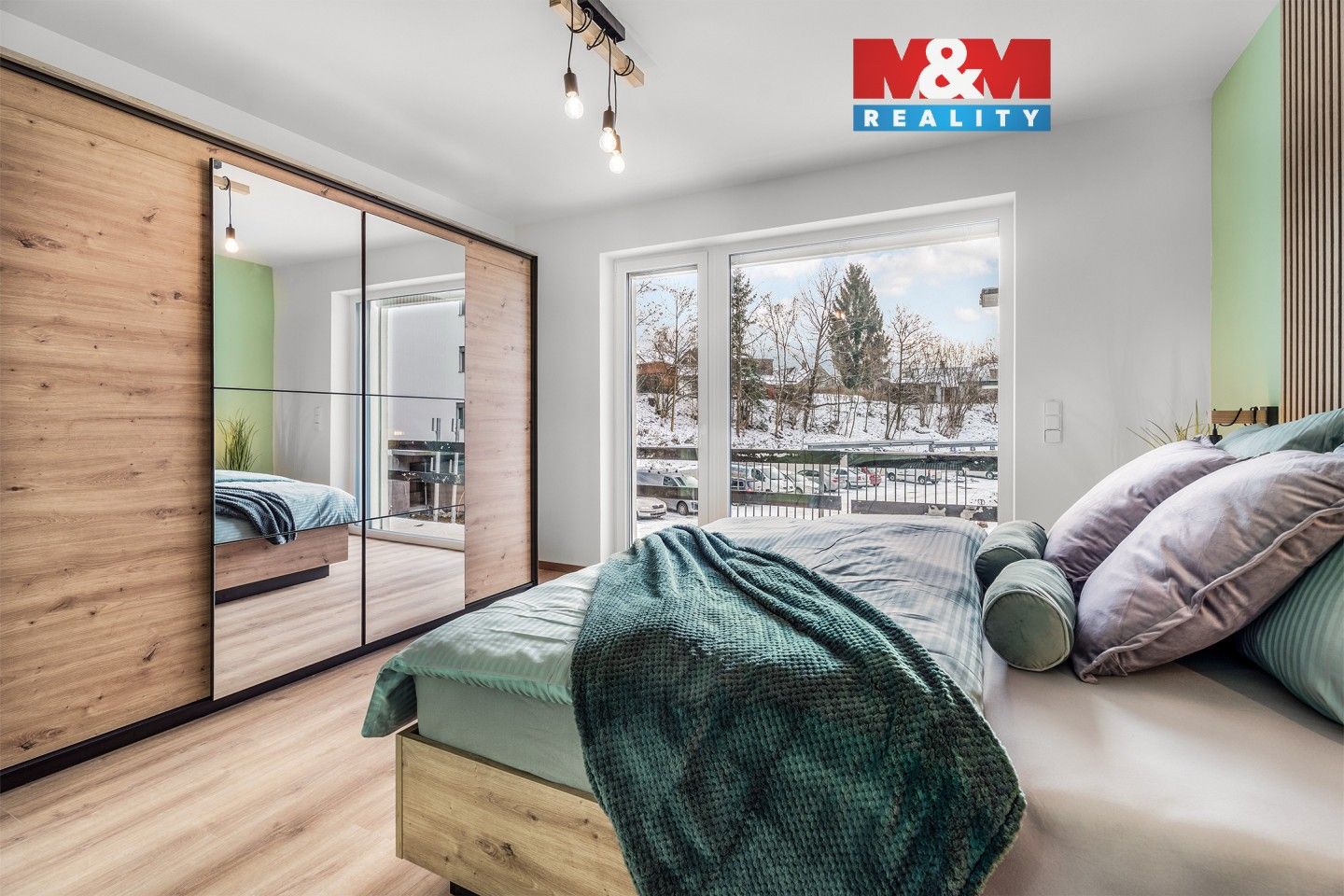 3+kk, Jezdecká, Jablonec nad Nisou, 92 m²