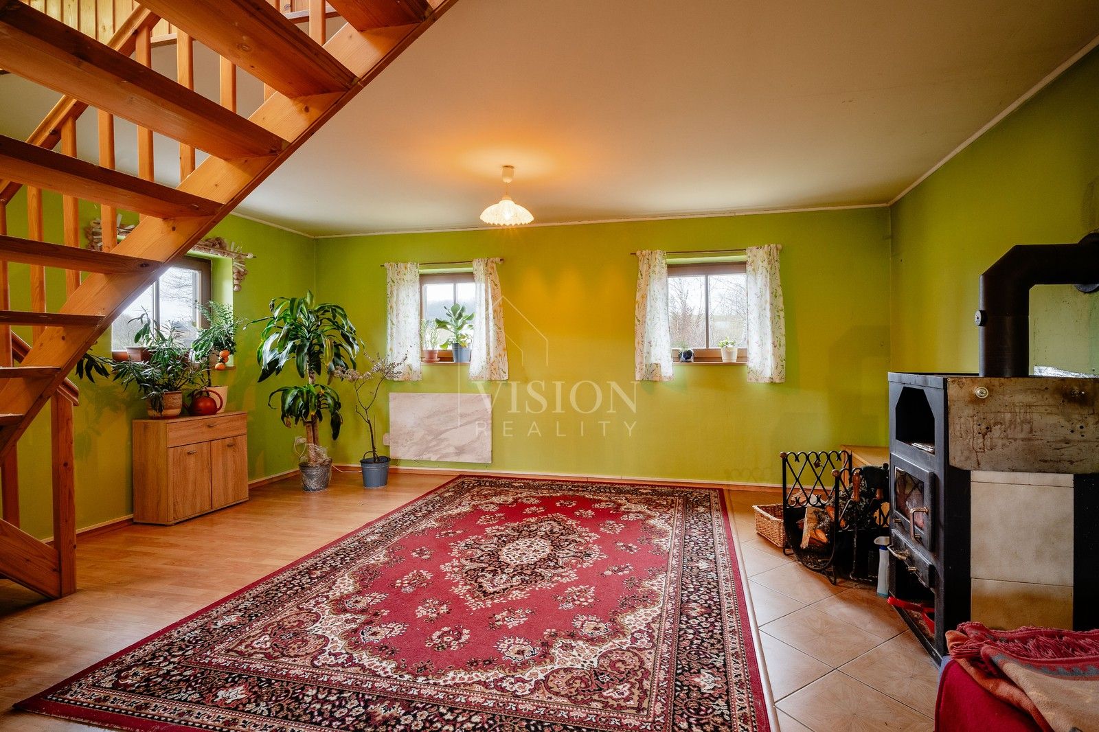Prodej rodinný dům - Splž, Strážov, 104 m²