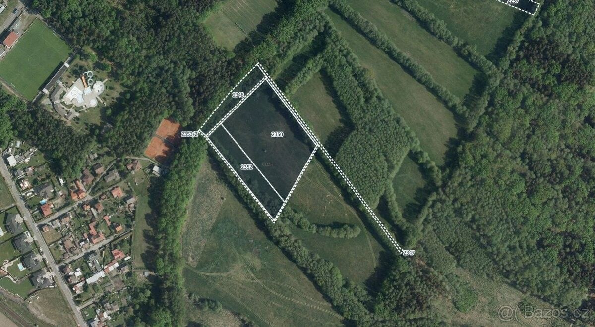 Pozemky pro bydlení, Třebechovice pod Orebem, 503 46