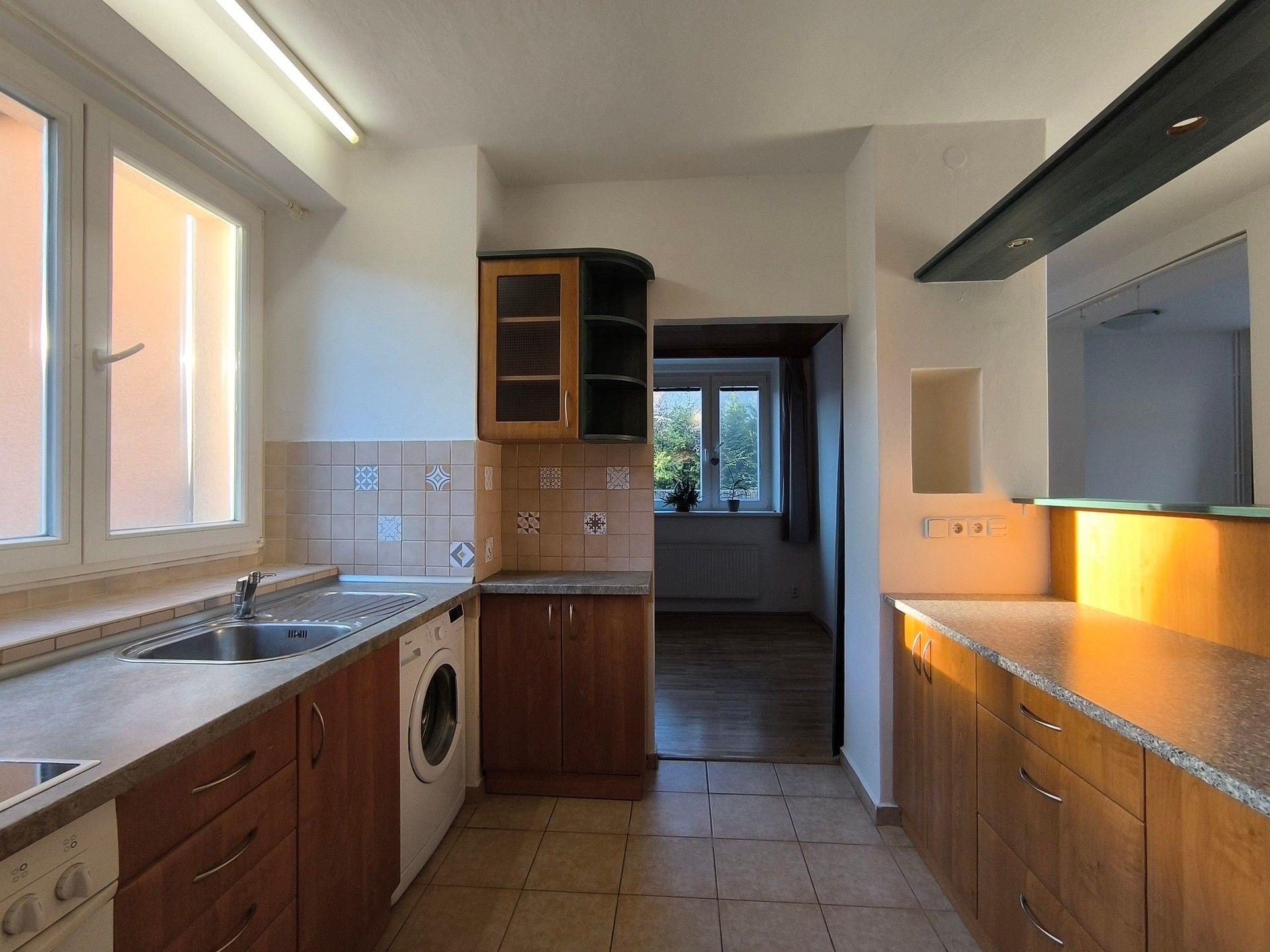 Pronájem byt 2+kk - Tichého, Brno Žabovřesky, 42 m² - 2