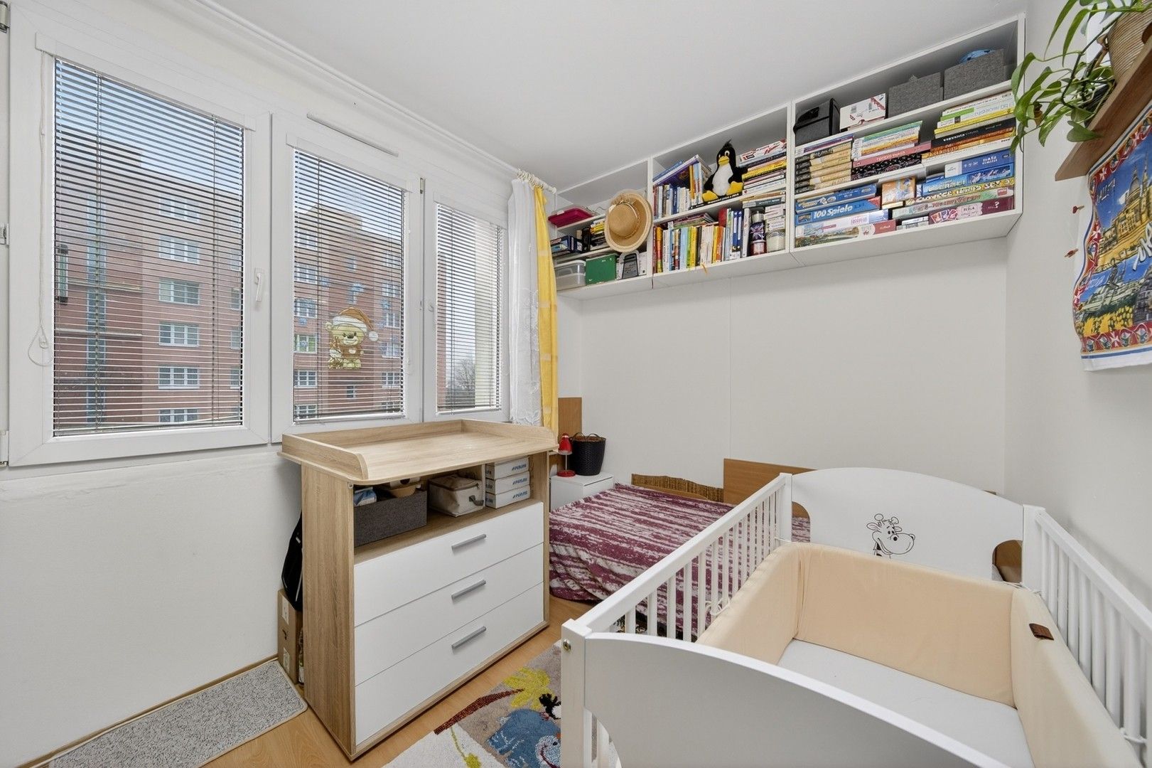 Prodej byt 1+1 - Skupova 2576, Plzeň, 36 m²