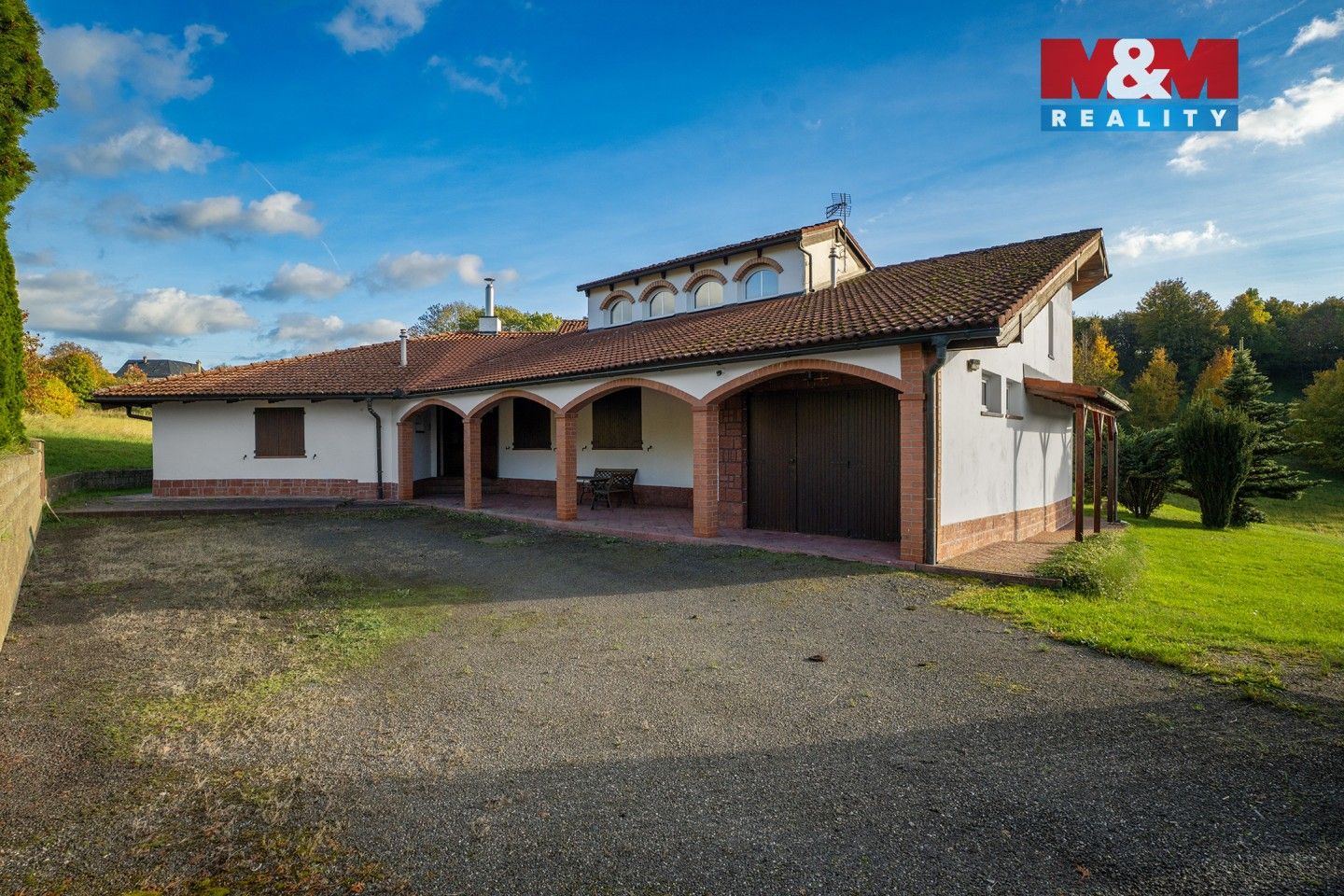 Rodinné domy, Sestroňovice, Frýdštejn, 387 m² - 1