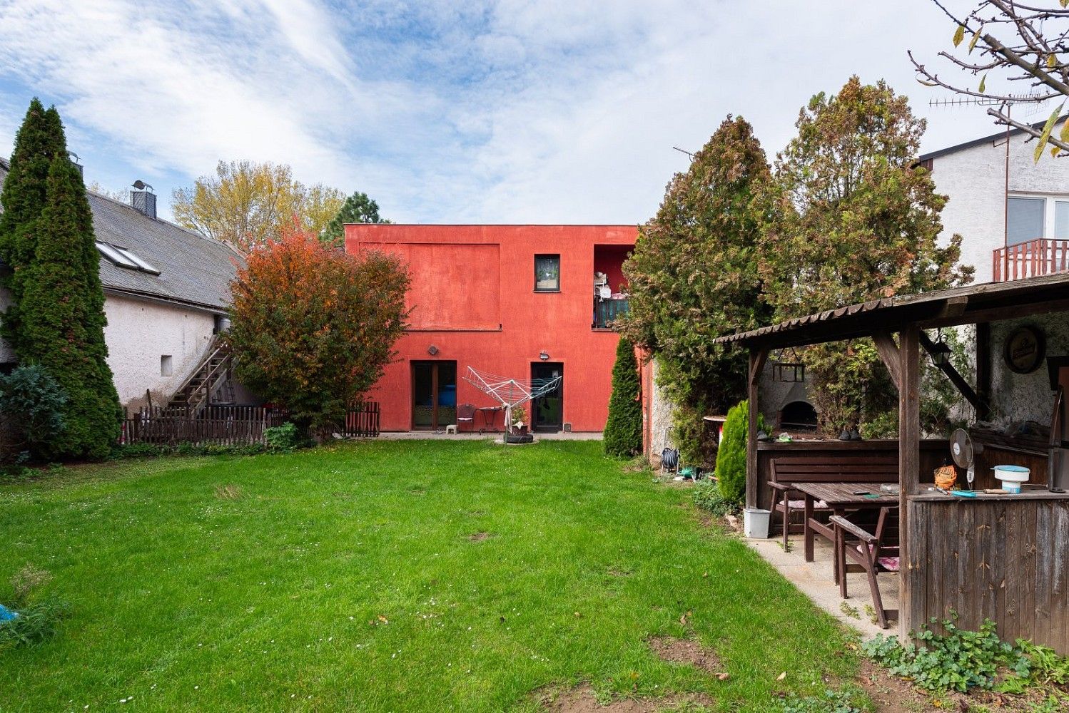 Prodej rodinný dům - Nová Ves, okres Praha-východ, 200 m² - 5
