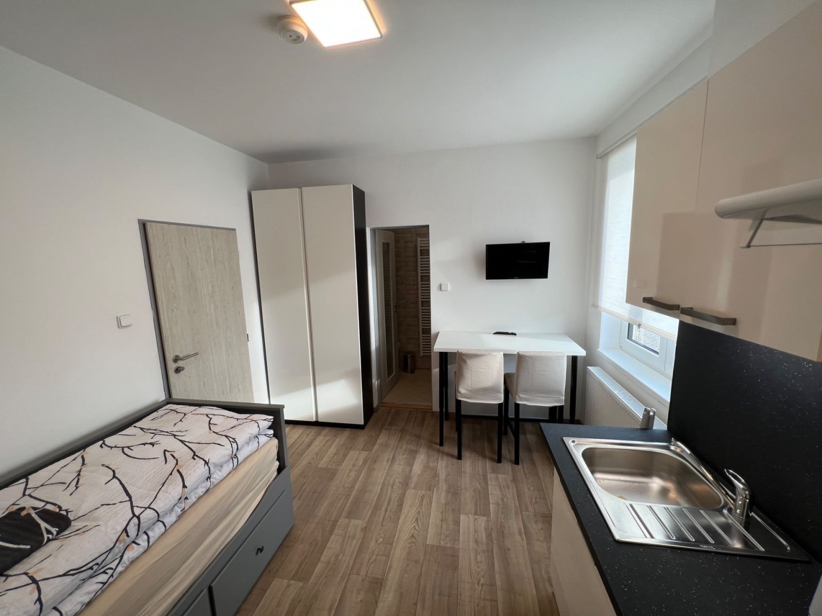 1+kk, Náchodská, Praha - Horní Počernice, 40 m² - 1