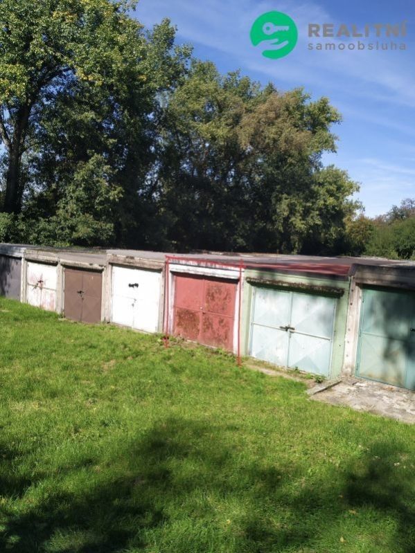 Prodej garáž - Kolín, 18 m² - 1