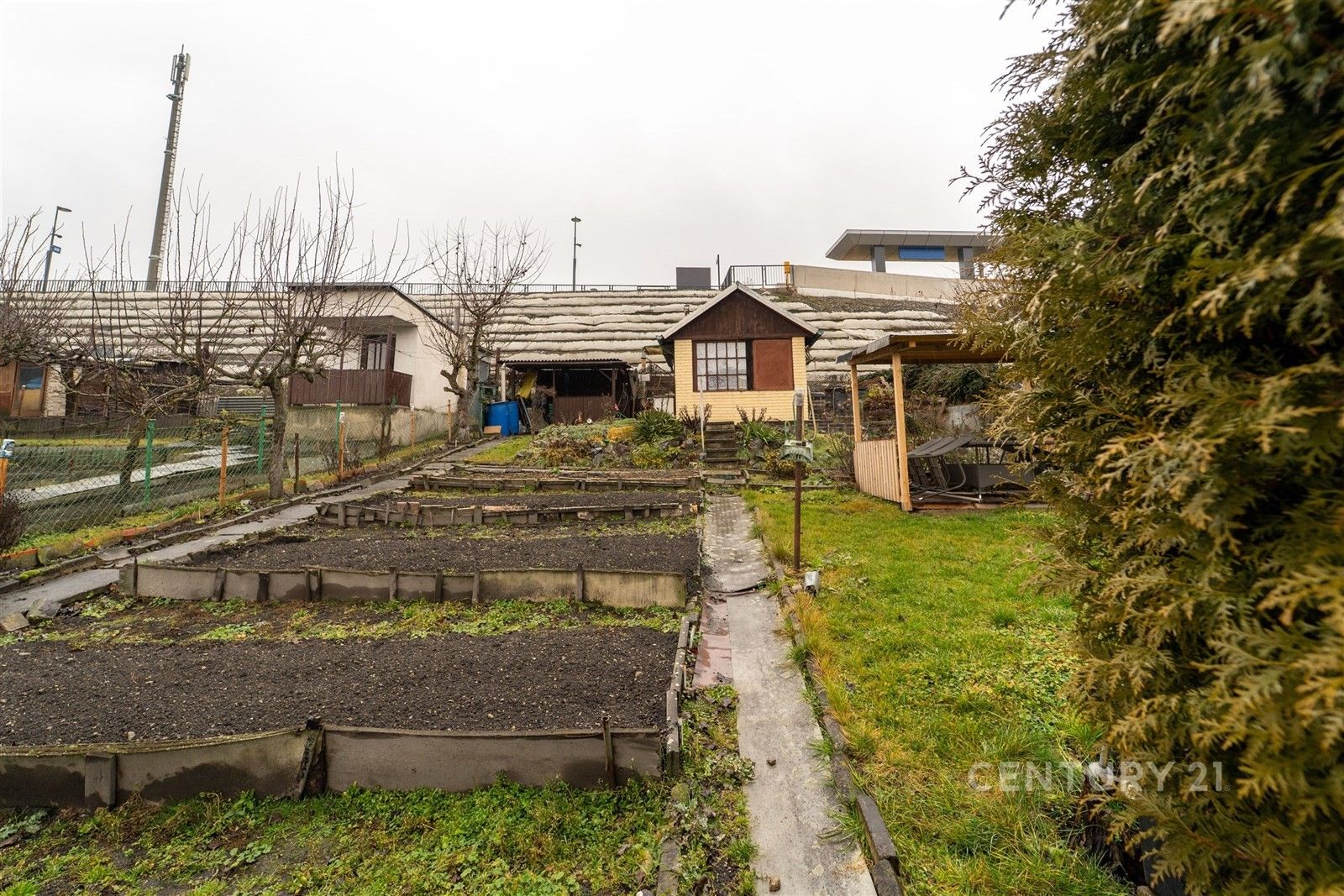 Zahrady, Havířská, Kladno