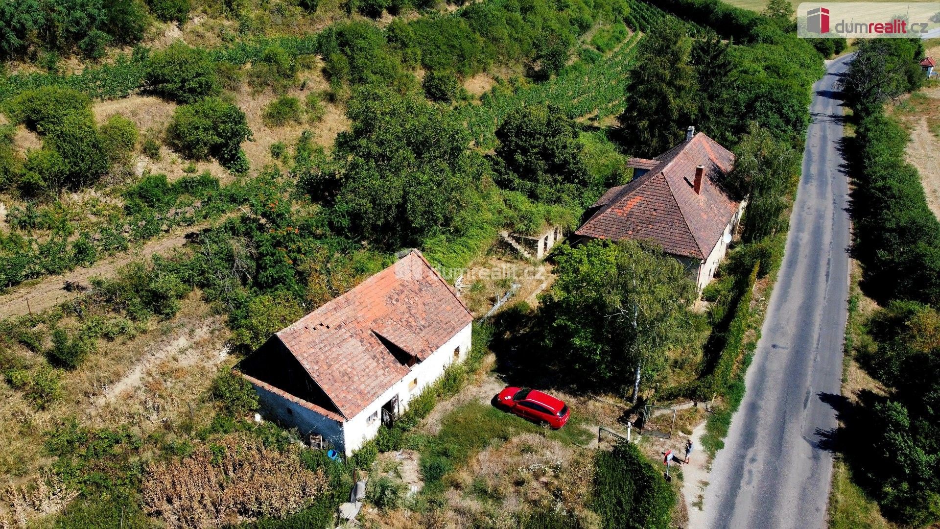 Prodej zemědělská usedlost - Dolní Beřkovice, 300 m² - 5